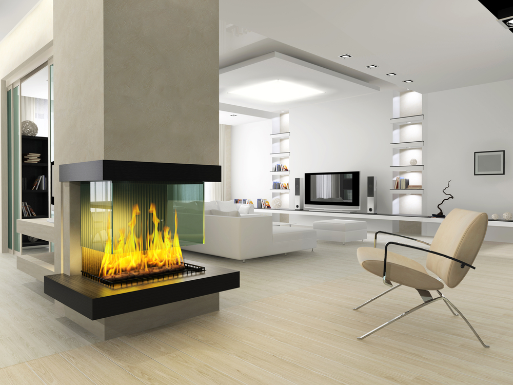 Modern interior