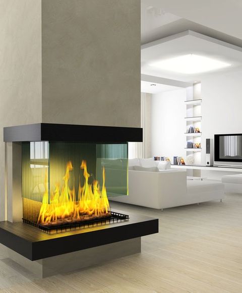 Modern interior